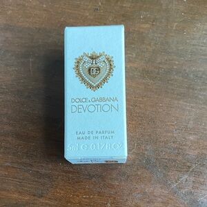 Dolce & Gabbana Devotion Eau de Parfum 5ml